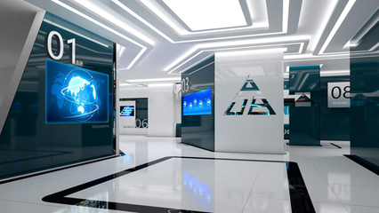 多媒體展廳設計中的關鍵細節與最佳實踐